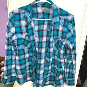 Eddie Bauer Women's Flannel